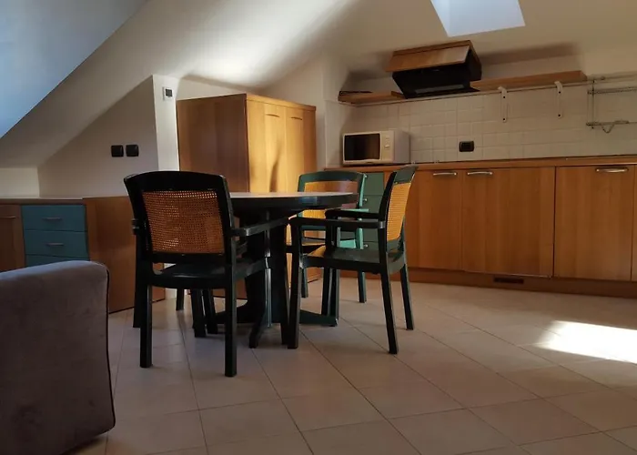 Lejlighedshotel Palm Diano Marina