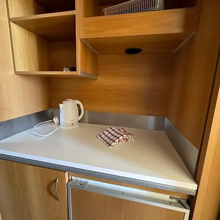 Hotel apartamentowy Palm Diano Marina