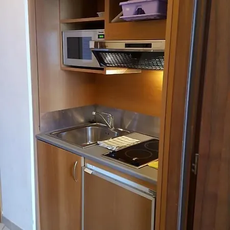 Hotel apartamentowy Palm