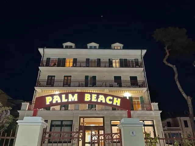 Apartmanhotel Palm