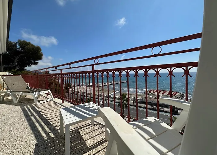 Apartmanhotel Palm Diano Marina