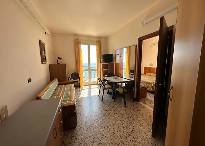 Palm Apartmanhotel Diano Marina