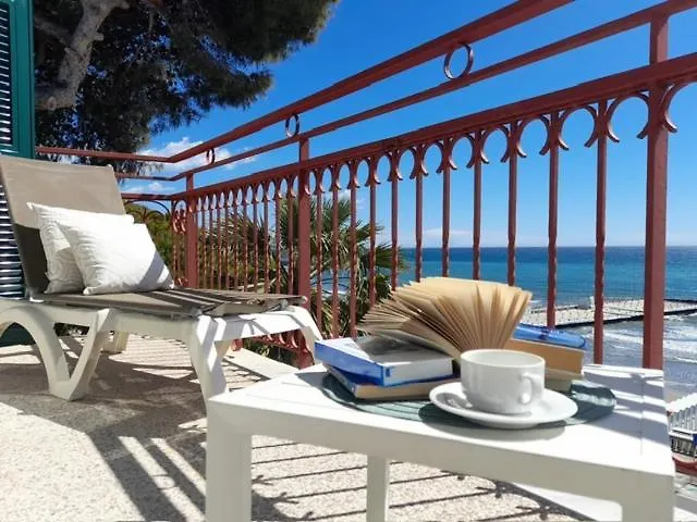 Palm Apartmanhotel Diano Marina