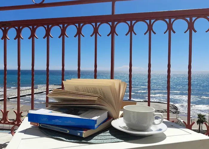 Apartmanhotel Palm Diano Marina